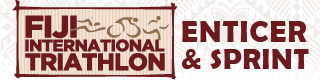 Fiji Triathlon Logo