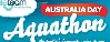 Australia Day Aquathon Logo