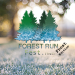 Forest Run Fest Frost Logo