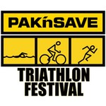Pak N Save Triathlon Festival Logo