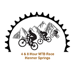 Hanmer 4 and 8 Hour Mountain Bike Race Logo