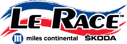 Miles Continental Le Race Logo
