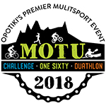 Opotiki Motu Challenge Logo