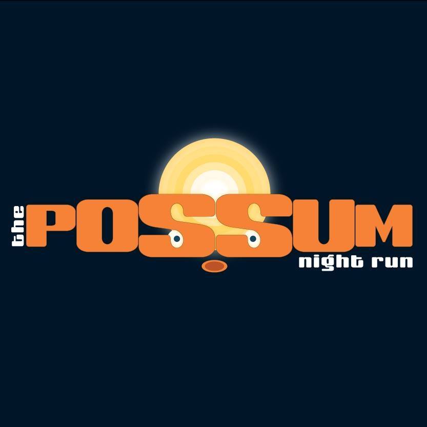 The Possum Night Run Logo