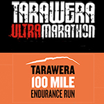Tarawera Ultramarathon Logo