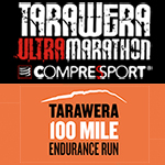 Tarawera Ultra Marathon Logo
