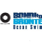 Macquarie Bondi to Bronte Ocean Swim Logo