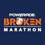 Broken Marathon Logo