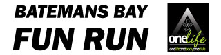 Batemans Bay Fun Run Logo