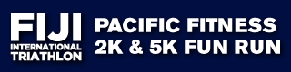 Pacific Fitness Fun Run Logo