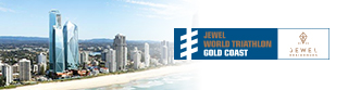 ITU Gold Coast - Paratriathlon Logo