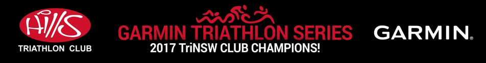 Hills Duathlon Series - Race 1 2018 Logo