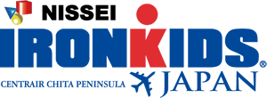 IRONKIDS Centrair Chita Peninsula Japan Logo