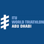 DAMAN ITU ABU DHABI Mixed Team Relay Logo