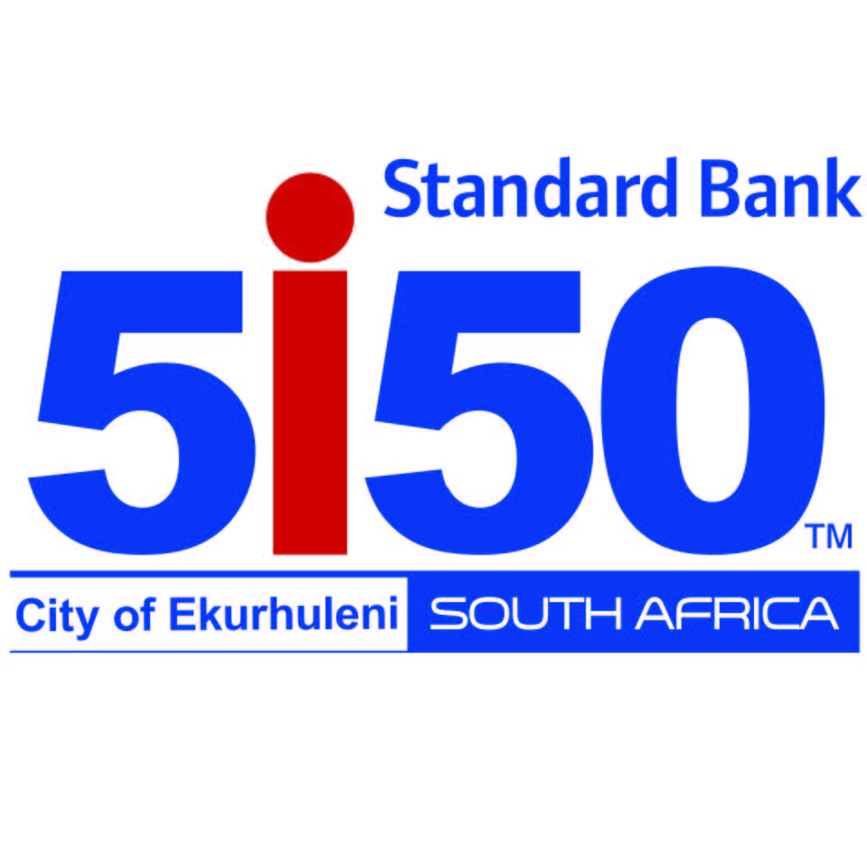 Standard Bank 5150 Ekurhuleni Logo