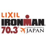 IRONMAN 70.3 Centrair Chita Peninsula Japan Logo