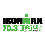 Ironman 70.3 Jeju Logo