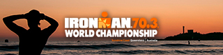 IRONMAN 70.3 World Championship Logo