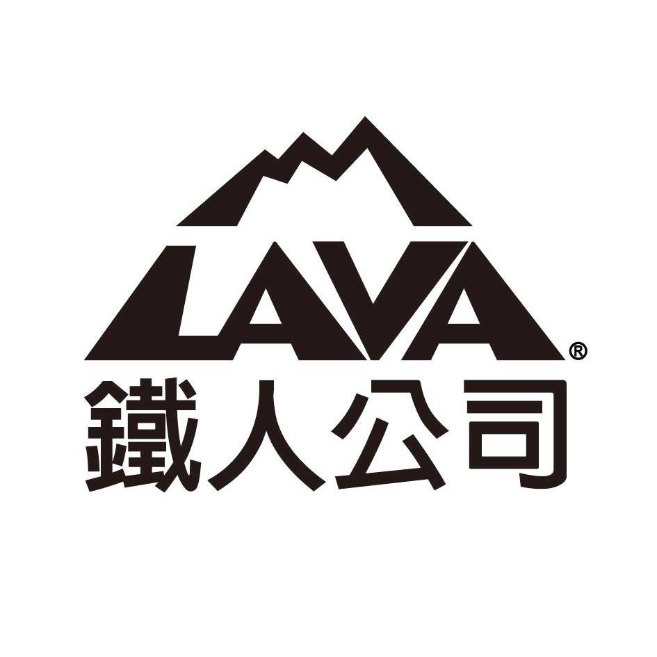 DVTT LAVAKIDS Taiwan國際小鐵人挑戰賽 Logo