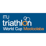 Mooloolaba ITU Triathlon World Cup Logo