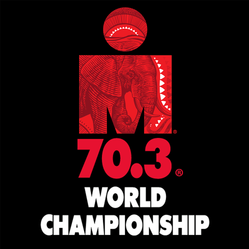 IRONMAN 70.3 World Championship Logo