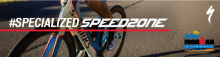 Specialized speed zone Logo