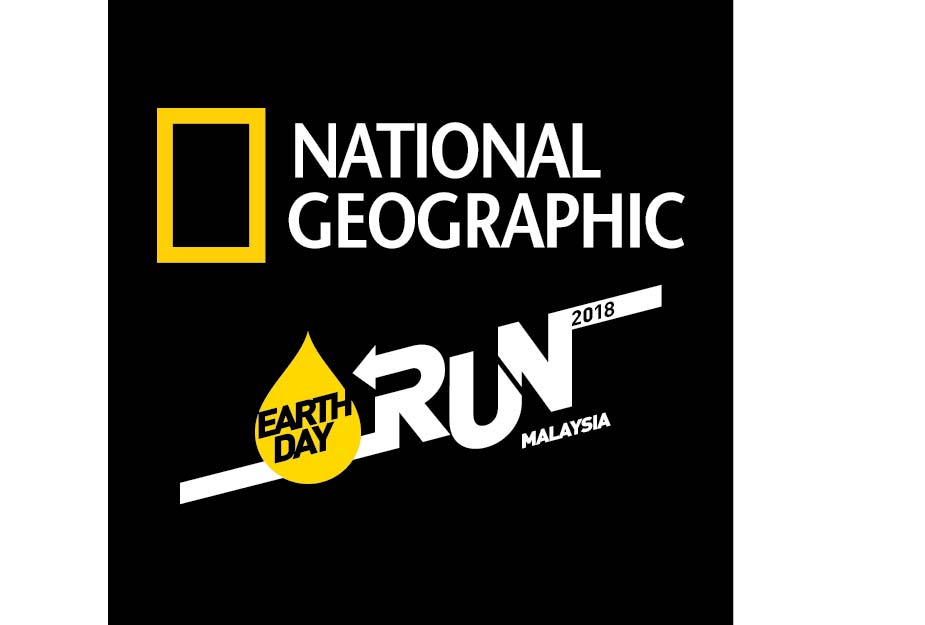 National Geographic Run Logo