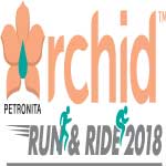 Orchid Run and Ride Logo