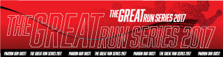 The Great Run Logo