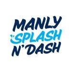 Manly Splash n Dash Logo