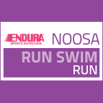 Run Swim Run Logo