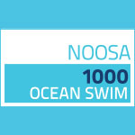 NOOSA 1000 OCEAN SWIM Logo