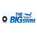 Whale Beach - The Big Swim Logo