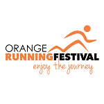 Orange Running Festival Logo