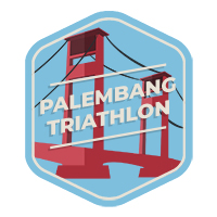 Palembang Triathlon Logo