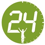 Revolve 24 - Australia Logo