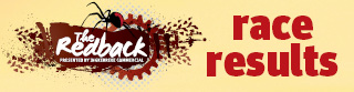 The Redback Logo