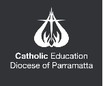 Parramatta Diocesan Cross Country Logo
