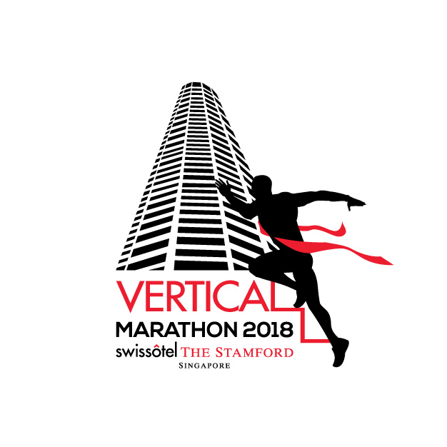 Swissotel Vertical Marathon Logo