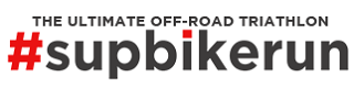 #supbikerun Logo