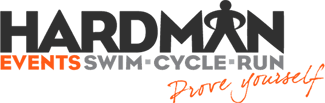 Hardman Triathlon Logo