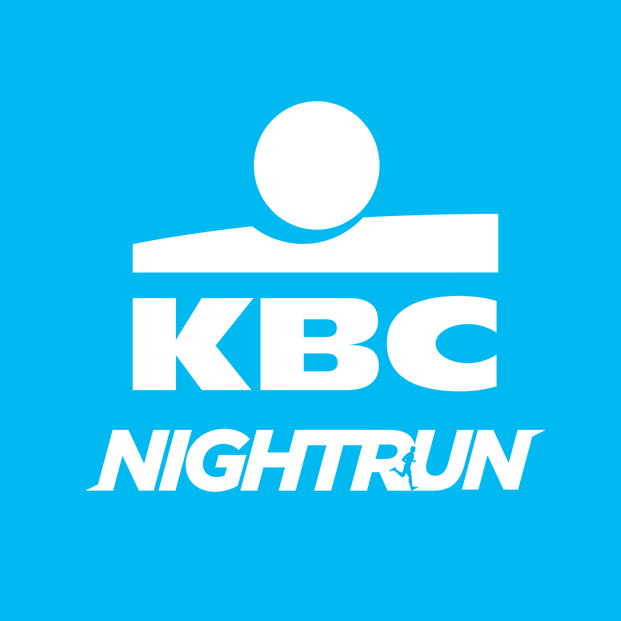 KBC Dublin Night Run Logo