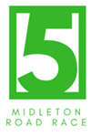 MIDLETON 5 MILE Logo