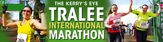 Tralee International Marathon Logo
