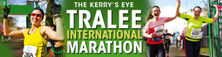 Tralee Valentines 10 Mile Logo