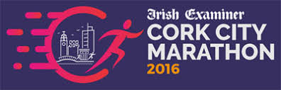 Irish Examiner Cork City Marathon Logo
