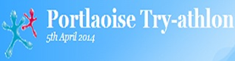 Portlaoise Try-athlon Logo