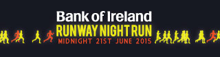 Bank of Ireland Runway Run Logo