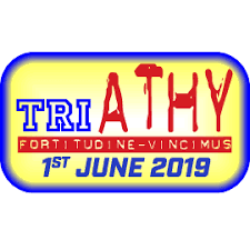 Triathy - XIII Edition Logo