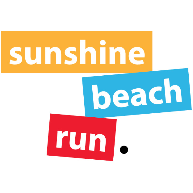 SunShine Beach Run Logo